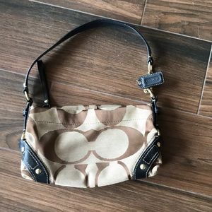 Small COACH Handbag